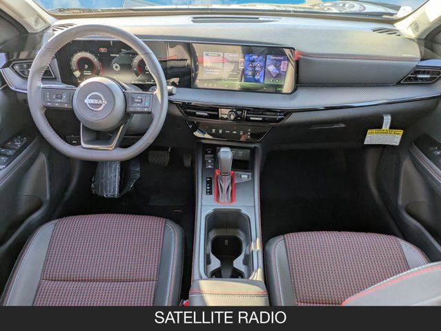 2026 Nissan Kicks SR 2026 Nissan Kicks SR