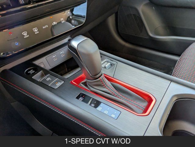 2026 Nissan Kicks SR 2026 Nissan Kicks SR