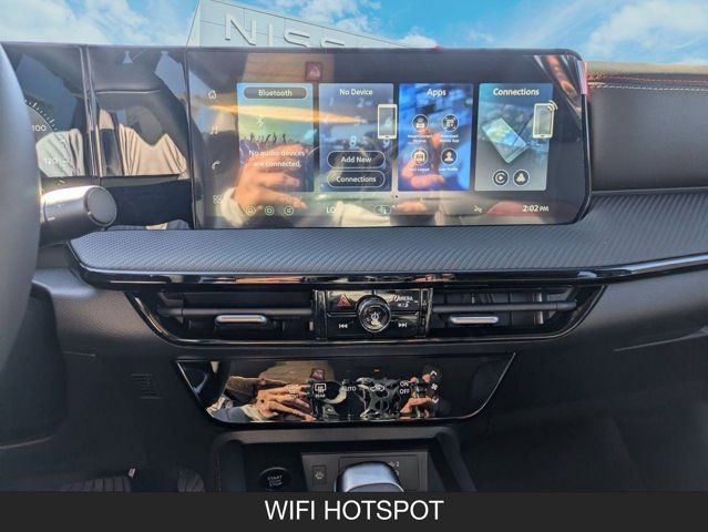 2026 Nissan Kicks SR 2026 Nissan Kicks SR