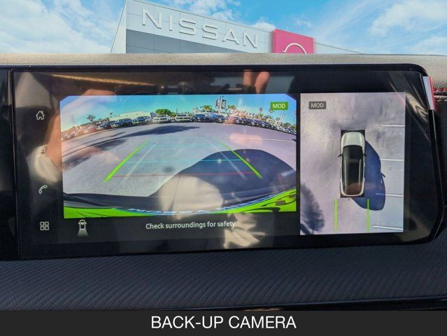 2026 Nissan Kicks SR 2026 Nissan Kicks SR