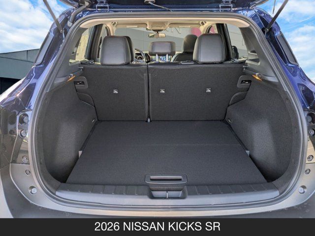 2026 Nissan Kicks SR 2026 Nissan Kicks SR