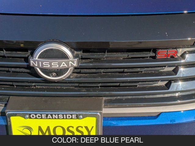 2026 Nissan Kicks SR 2026 Nissan Kicks SR