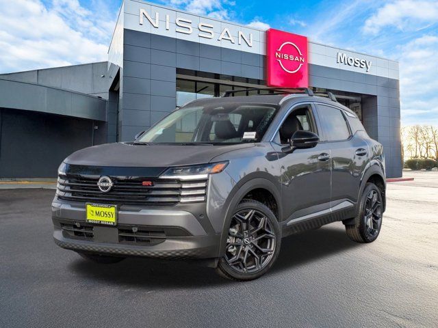 2026 Nissan Kicks SR 2026 Nissan Kicks SR