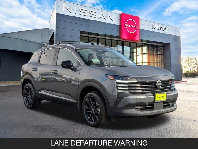 2026 Nissan Kicks SR 2026 Nissan Kicks SR