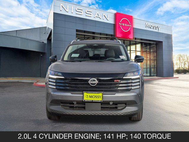 2026 Nissan Kicks SR 2026 Nissan Kicks SR