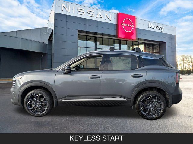 2026 Nissan Kicks SR 2026 Nissan Kicks SR