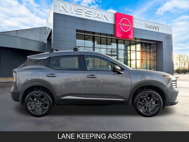 2026 Nissan Kicks SR 2026 Nissan Kicks SR