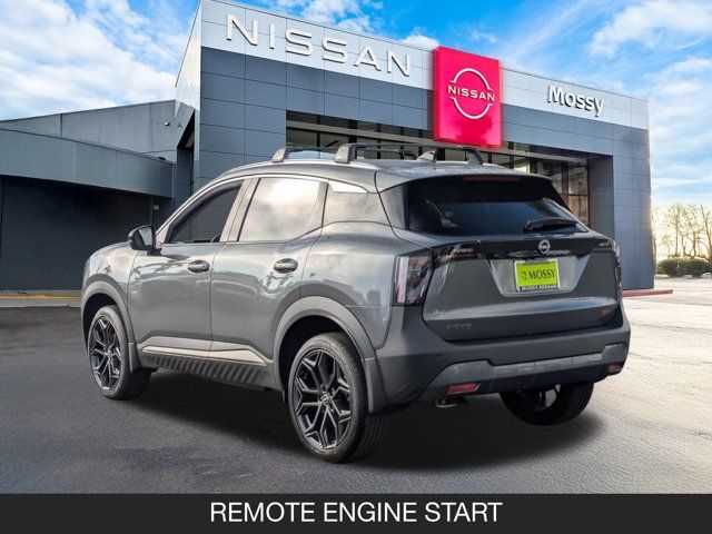 2026 Nissan Kicks SR 2026 Nissan Kicks SR