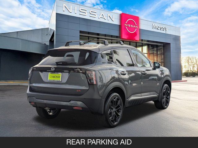 2026 Nissan Kicks SR 2026 Nissan Kicks SR