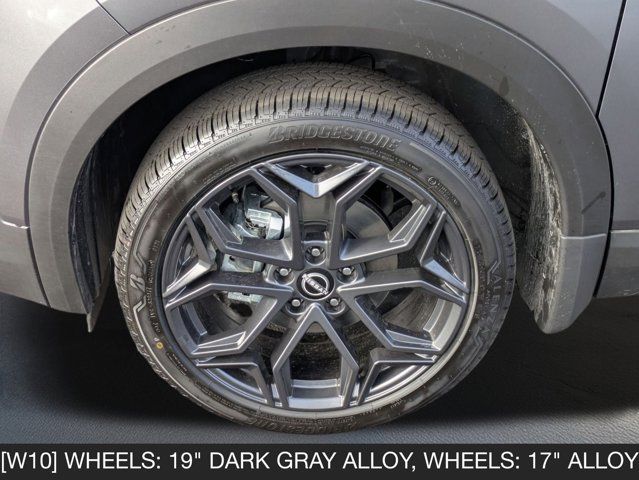 2026 Nissan Kicks SR 2026 Nissan Kicks SR