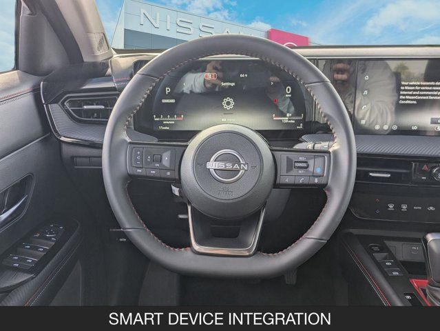 2026 Nissan Kicks SR 2026 Nissan Kicks SR