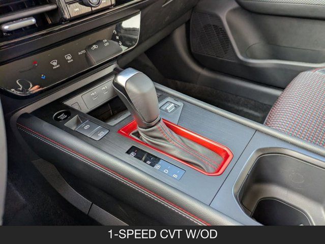 2026 Nissan Kicks SR 2026 Nissan Kicks SR