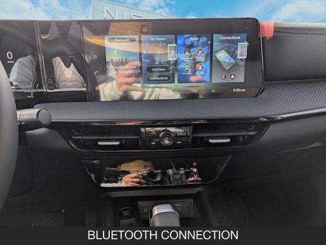 2026 Nissan Kicks SR 2026 Nissan Kicks SR