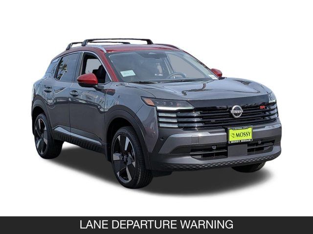 2026 Nissan Kicks SR 2026 Nissan Kicks SR