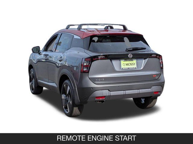 2026 Nissan Kicks SR 2026 Nissan Kicks SR
