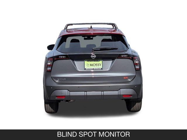 2026 Nissan Kicks SR 2026 Nissan Kicks SR