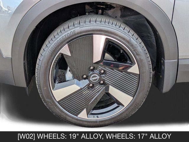 2026 Nissan Kicks SR 2026 Nissan Kicks SR