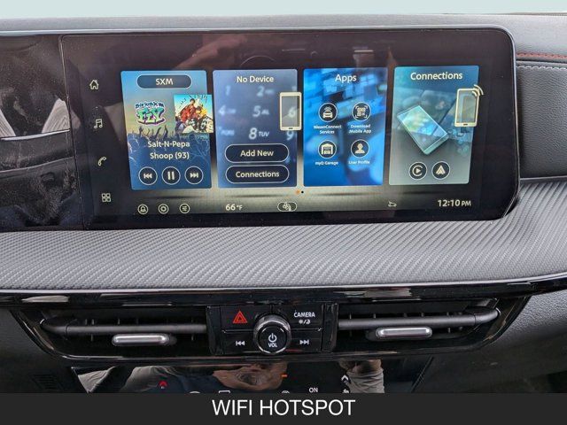 2026 Nissan Kicks SR 2026 Nissan Kicks SR