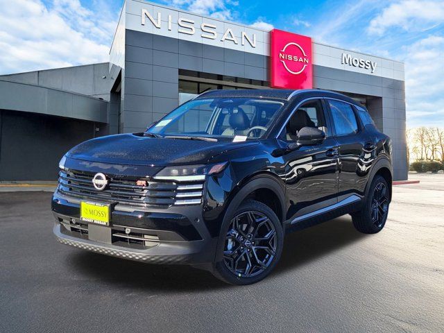 2026 Nissan Kicks SR 2026 Nissan Kicks SR