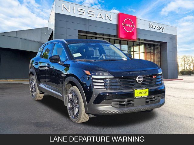 2026 Nissan Kicks SR 2026 Nissan Kicks SR