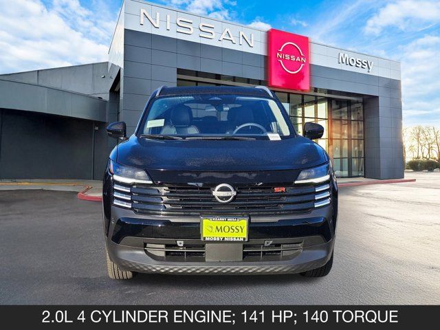 2026 Nissan Kicks SR 2026 Nissan Kicks SR