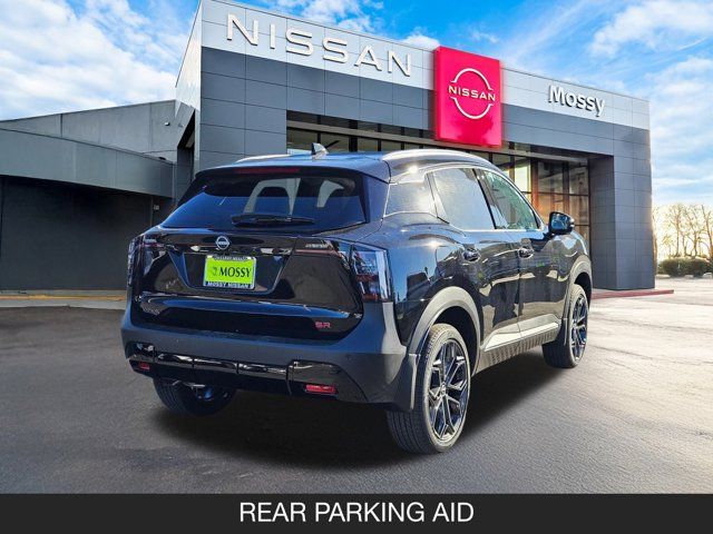 2026 Nissan Kicks SR 2026 Nissan Kicks SR