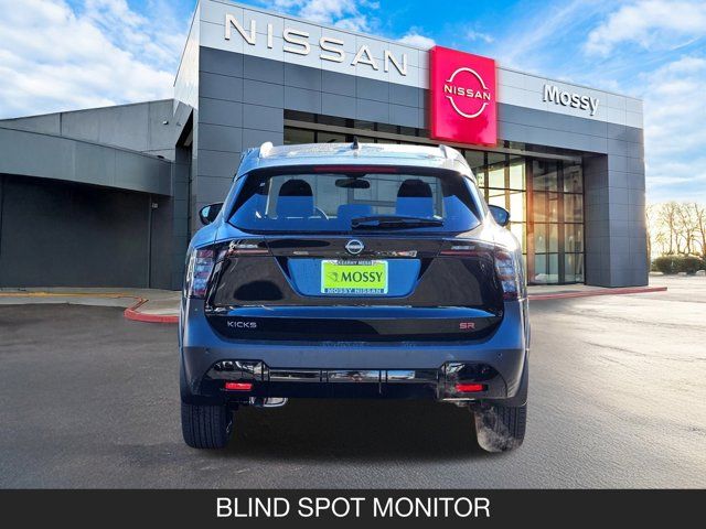 2026 Nissan Kicks SR 2026 Nissan Kicks SR