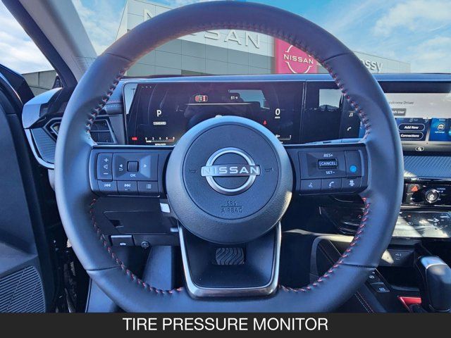 2026 Nissan Kicks SR 2026 Nissan Kicks SR