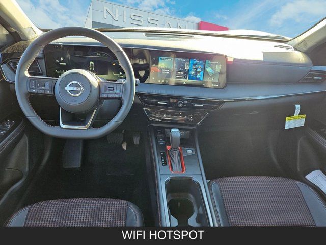 2026 Nissan Kicks SR 2026 Nissan Kicks SR