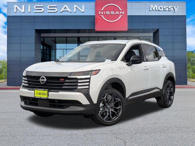 2026 Nissan Kicks SR 2026 Nissan Kicks SR