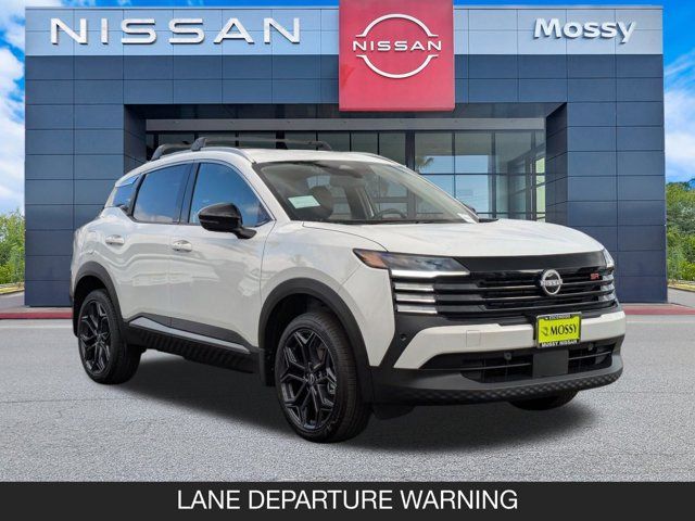 2026 Nissan Kicks SR 2026 Nissan Kicks SR