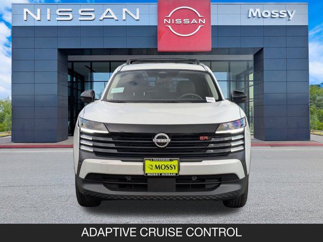 2026 Nissan Kicks SR 2026 Nissan Kicks SR