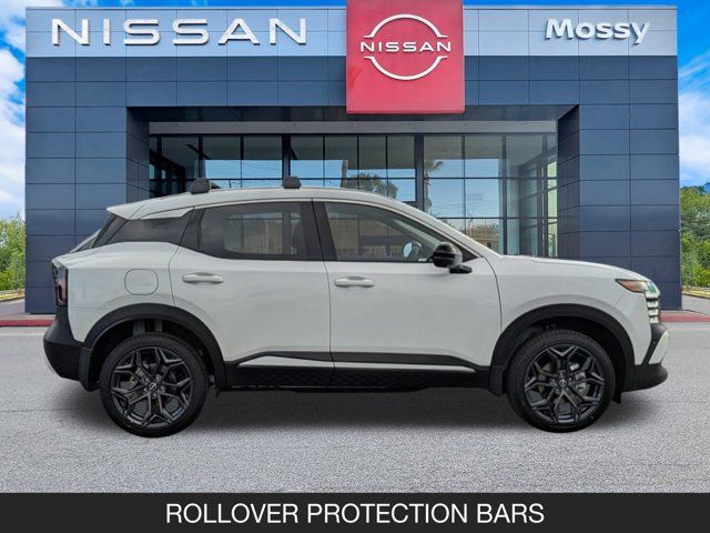 2026 Nissan Kicks SR 2026 Nissan Kicks SR