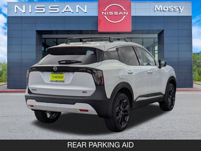 2026 Nissan Kicks SR 2026 Nissan Kicks SR