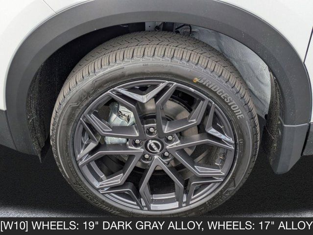 2026 Nissan Kicks SR 2026 Nissan Kicks SR