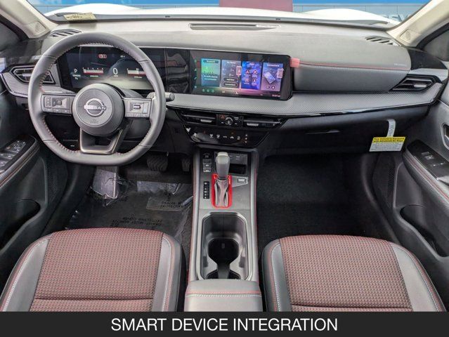 2026 Nissan Kicks SR 2026 Nissan Kicks SR