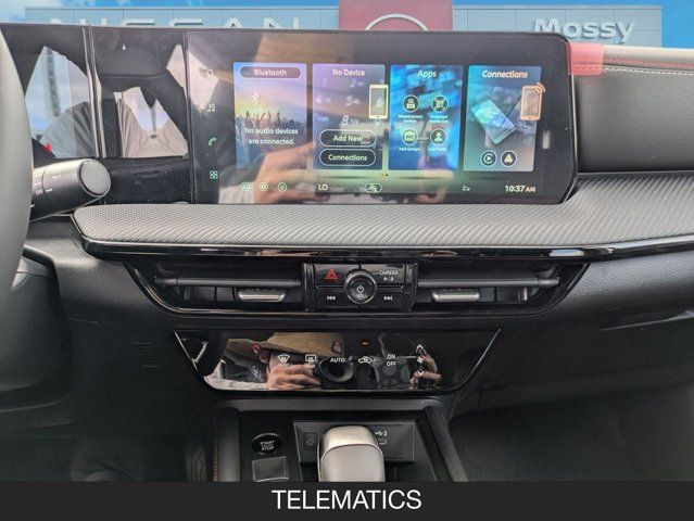 2026 Nissan Kicks SR 2026 Nissan Kicks SR