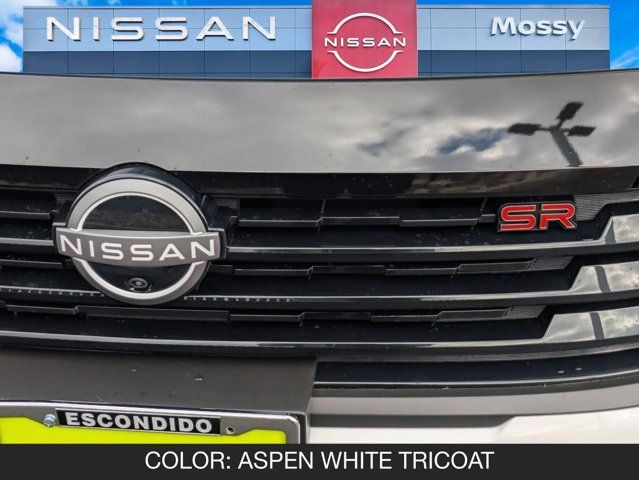 2026 Nissan Kicks SR 2026 Nissan Kicks SR