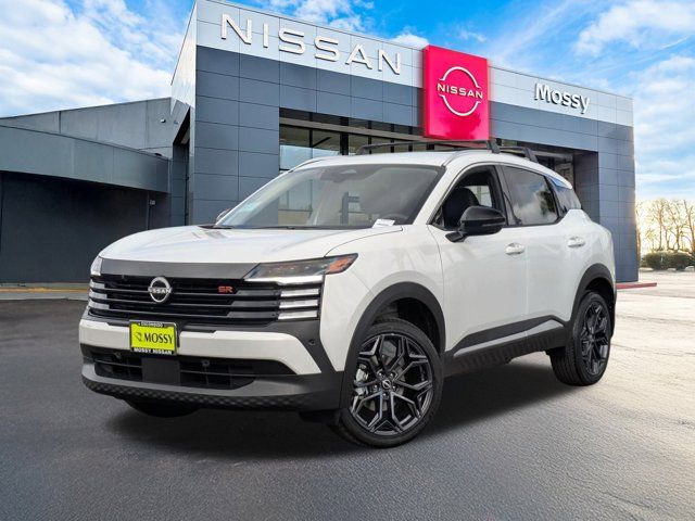 2026 Nissan Kicks SR 2026 Nissan Kicks SR