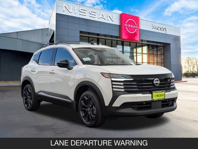 2026 Nissan Kicks SR 2026 Nissan Kicks SR