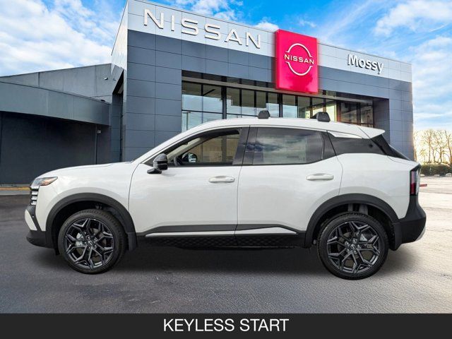 2026 Nissan Kicks SR 2026 Nissan Kicks SR