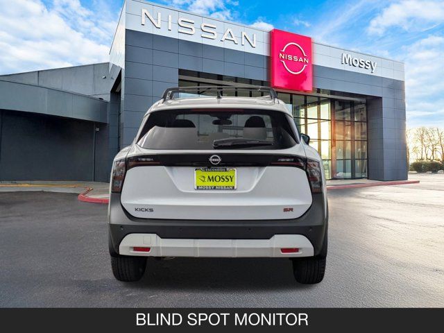 2026 Nissan Kicks SR 2026 Nissan Kicks SR