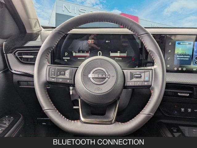 2026 Nissan Kicks SR 2026 Nissan Kicks SR