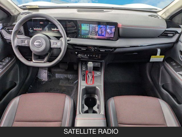 2026 Nissan Kicks SR 2026 Nissan Kicks SR