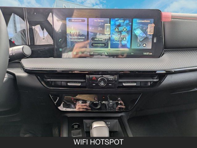 2026 Nissan Kicks SR 2026 Nissan Kicks SR