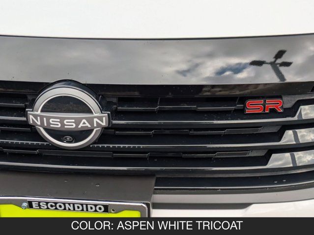 2026 Nissan Kicks SR 2026 Nissan Kicks SR