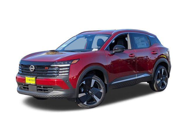 2026 Nissan Kicks SR 2026 Nissan Kicks SR