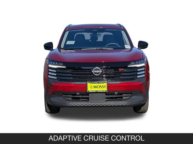 2026 Nissan Kicks SR 2026 Nissan Kicks SR