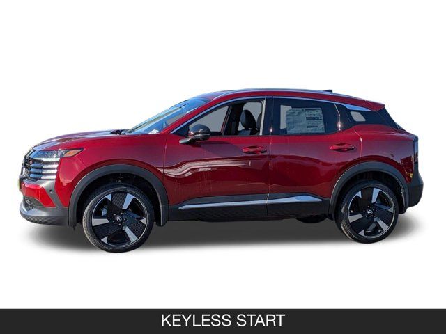 2026 Nissan Kicks SR 2026 Nissan Kicks SR