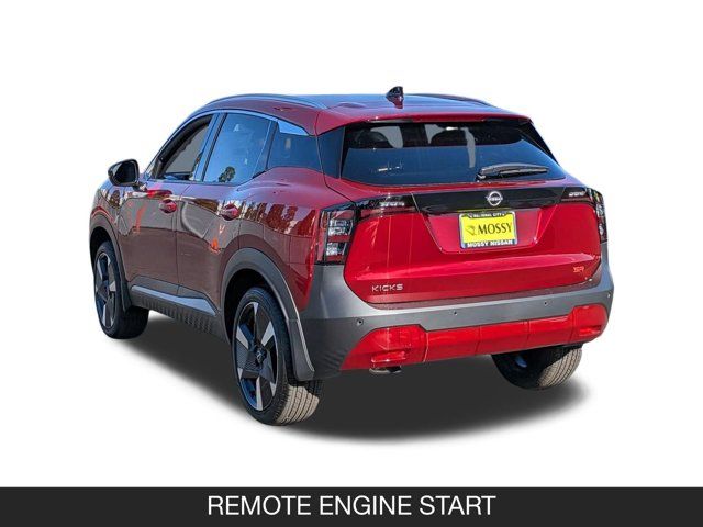 2026 Nissan Kicks SR 2026 Nissan Kicks SR